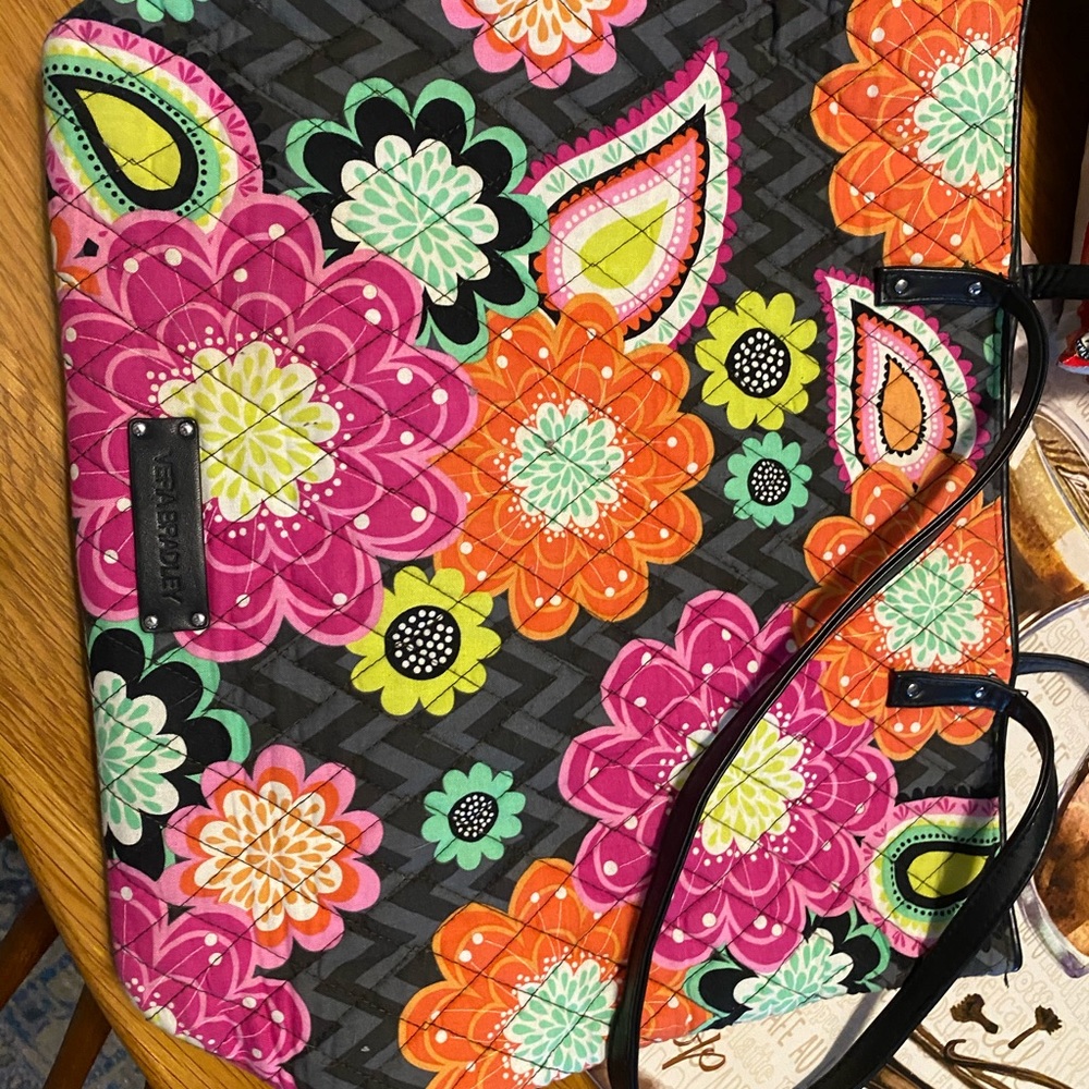 Vera Bradley Brand New Tote